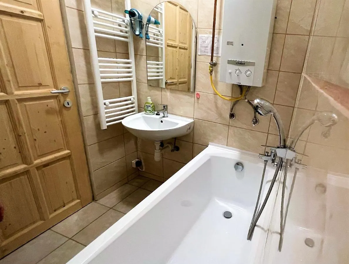 Evi Apartman Eger
